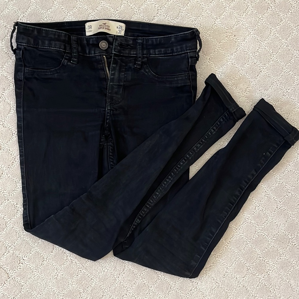 Hollister Super Skinny Jeans